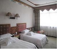 Holy Swan Hotel Lhasa Exterior foto